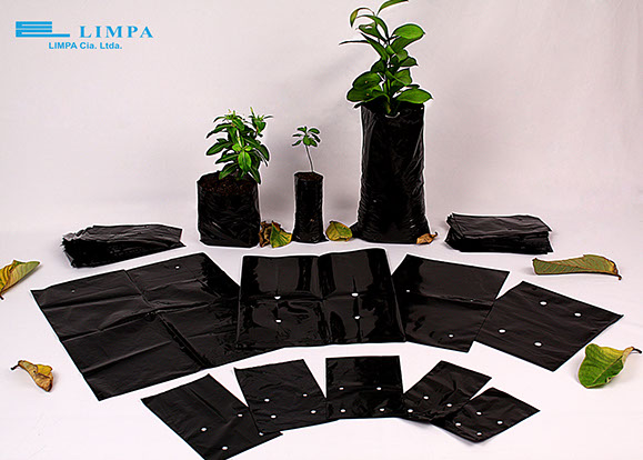 Fundas Plásticas Limpa