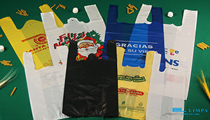 Fundas Plásticas Limpa Ecuador