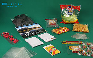 Fundas Plásticas Limpa Ecuador
