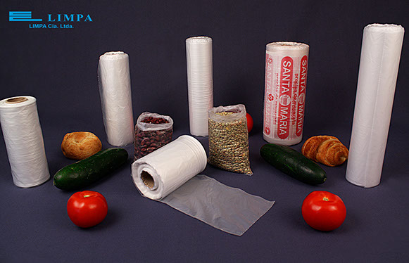 Fundas Plásticas Limpa